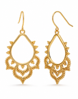 Fuego Ohrringe | Gold