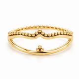 Fuego Ring | Gold