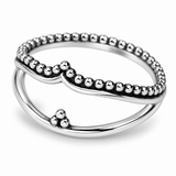 Fuego Ring | Silber