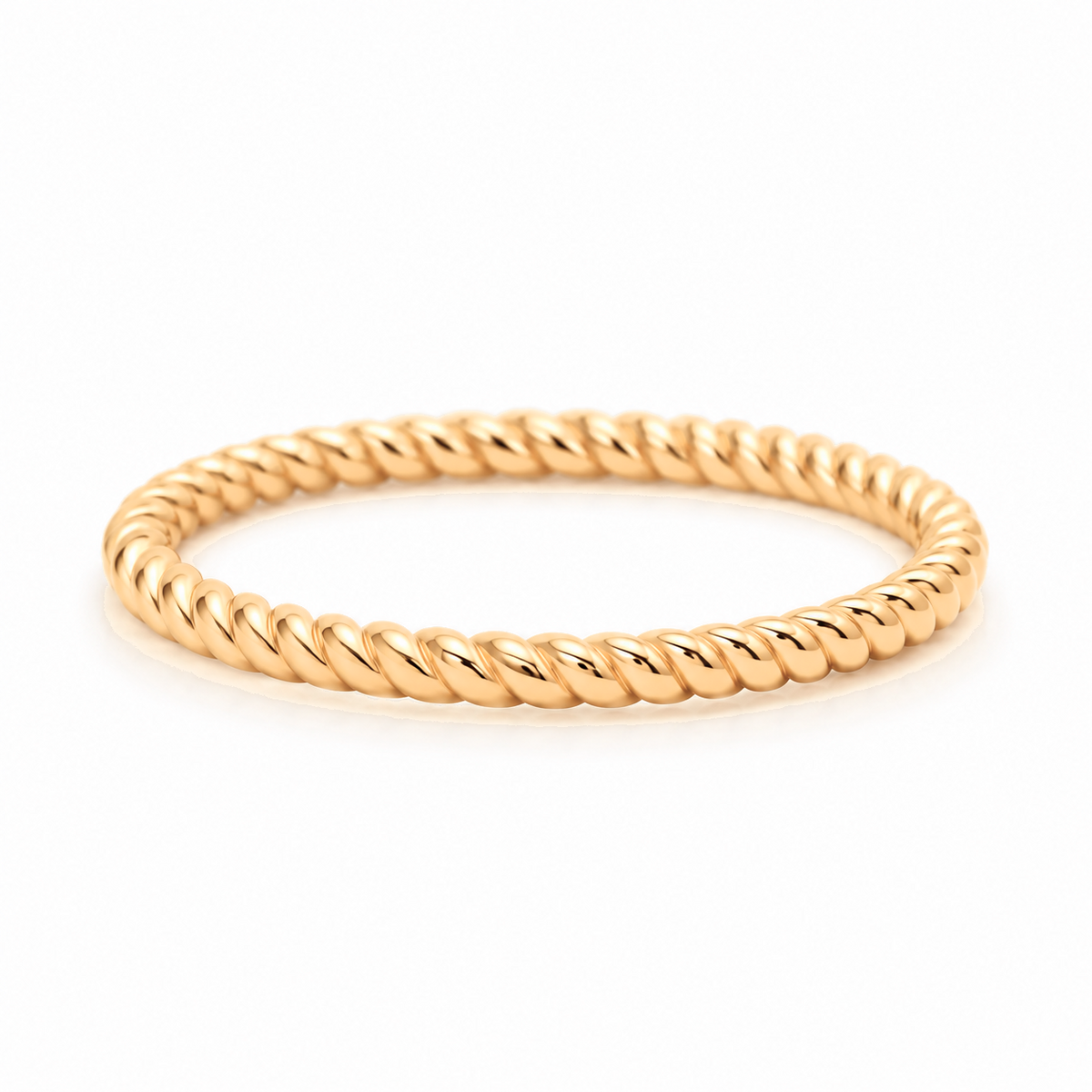Girado Ring in Gold, Freisteller