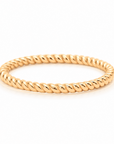 Girado Ring in Gold, Freisteller