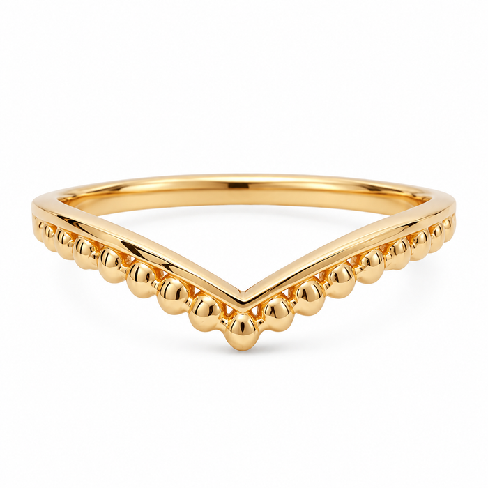 Gracia Ring in Gold, Freisteller