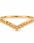 Gracia Ring | Gold