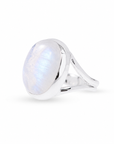 Grandéa Mondstein Ring | Silber