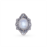 Impería Mondstein Ring | Silber