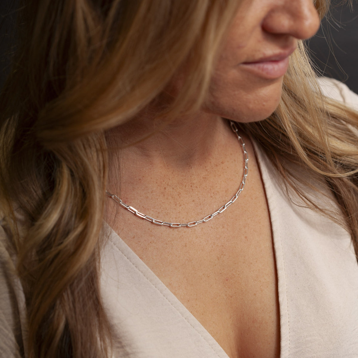 Jupiter Kette | Silber