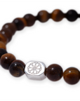 Kavari Tigerauge Energy Bracelet