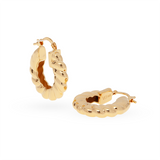 Kova Hoops | Gold