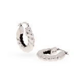 Kova Hoops | Silber