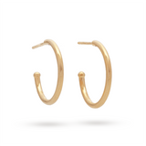 Latir Grande Hoops Ohrringe | Gold