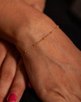 Línea Armband | Gold