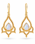 Lirio Mondstein Ohrringe | Gold