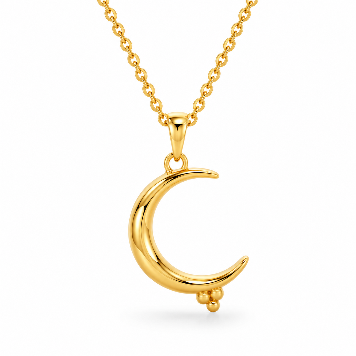 Lúa Anhänger | Gold