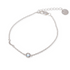 Alma de Loto Moonstone Earring | Silver