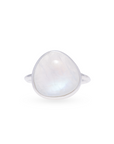 Magnéa Mondstein Ring | Silber