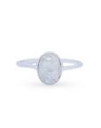 Moonelle Mondstein Ring | Silber