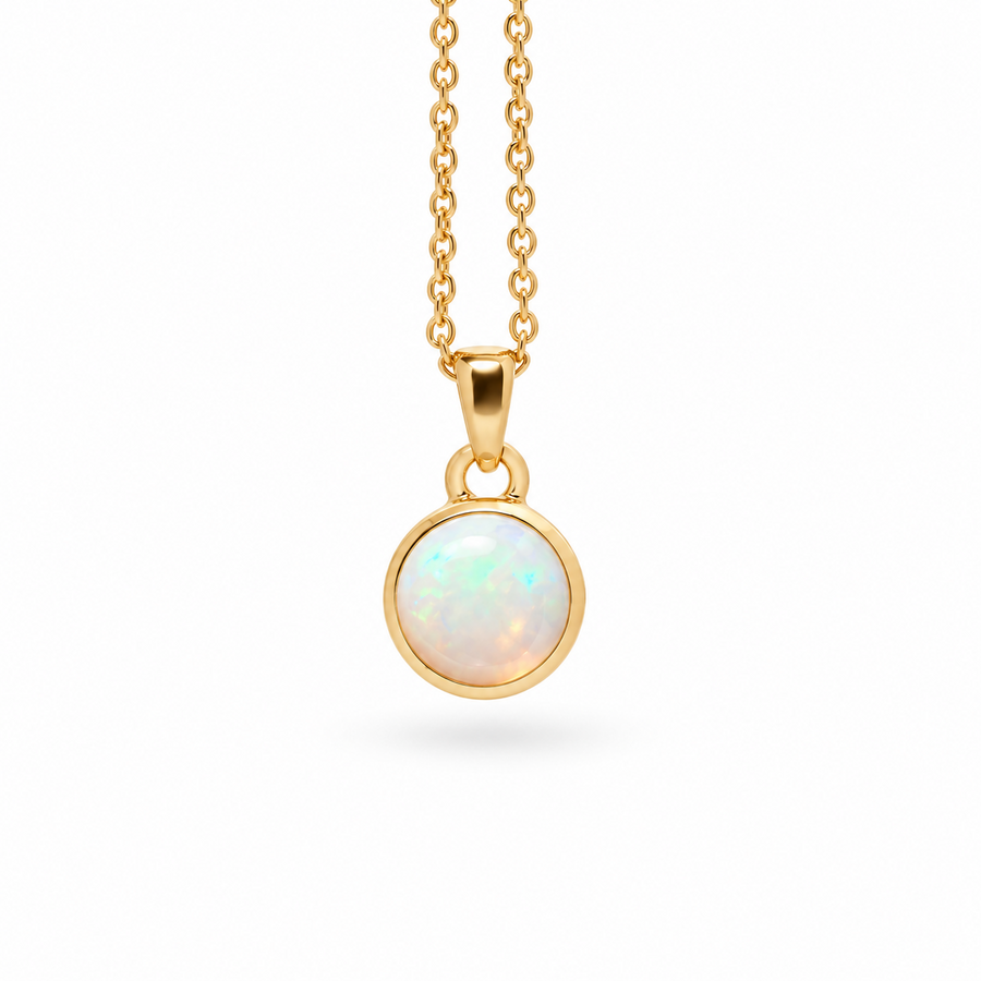 Océano Opal Anhänger