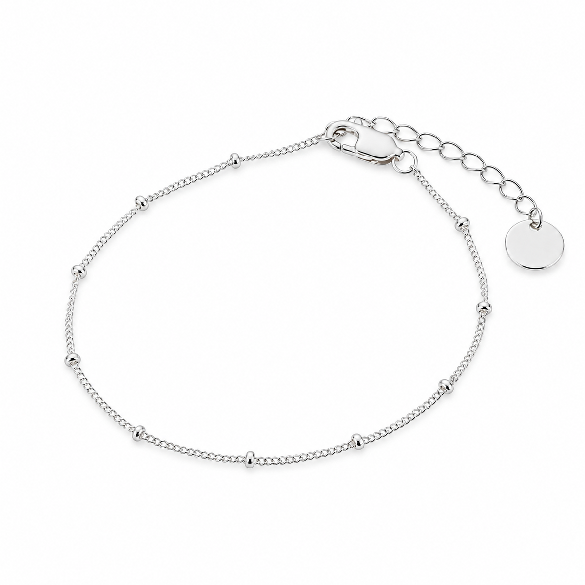 Orión Armband | Silber