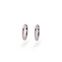 Orla Mini Hoops Ohrringe | Silber