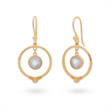 Pasión Mondstein Ohrringe | Gold