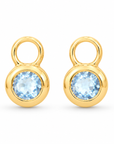 Péndulo Blauer Topas Charms | Gold
