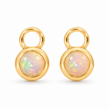 Péndulo Opal Charms | Gold