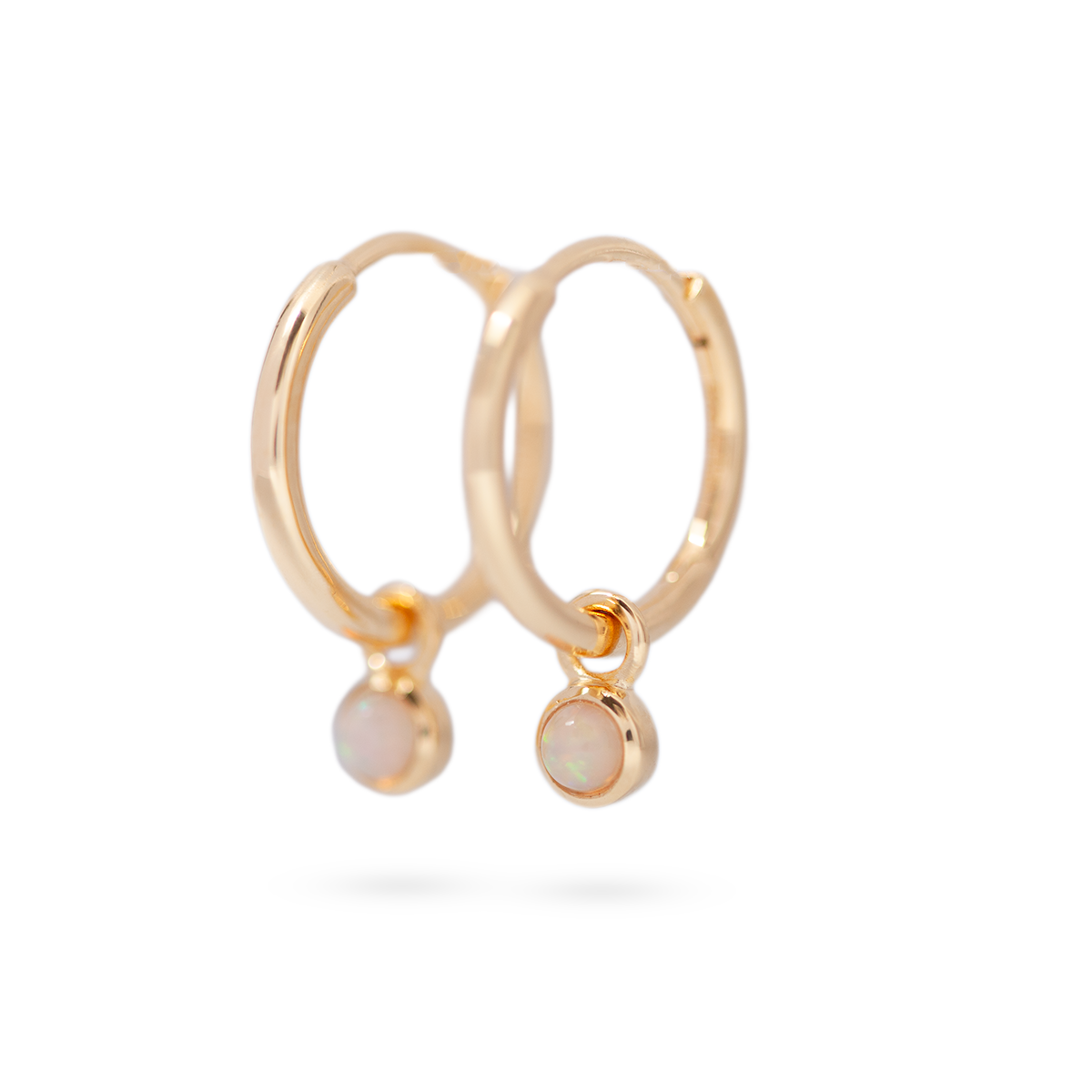 Péndulo Opal Charms | Gold