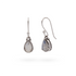 Piedra Mondstein Ohrringe | Silber