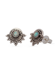 Ternura Moonstone Earring | Silver
