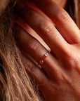 Sínea Mondstein Ring | Gold