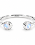 Sínea Mondstein Ring | Silber