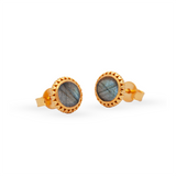 Ternura Moonstone Earring | Silver