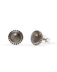 Ternura Moonstone Earring | Silver