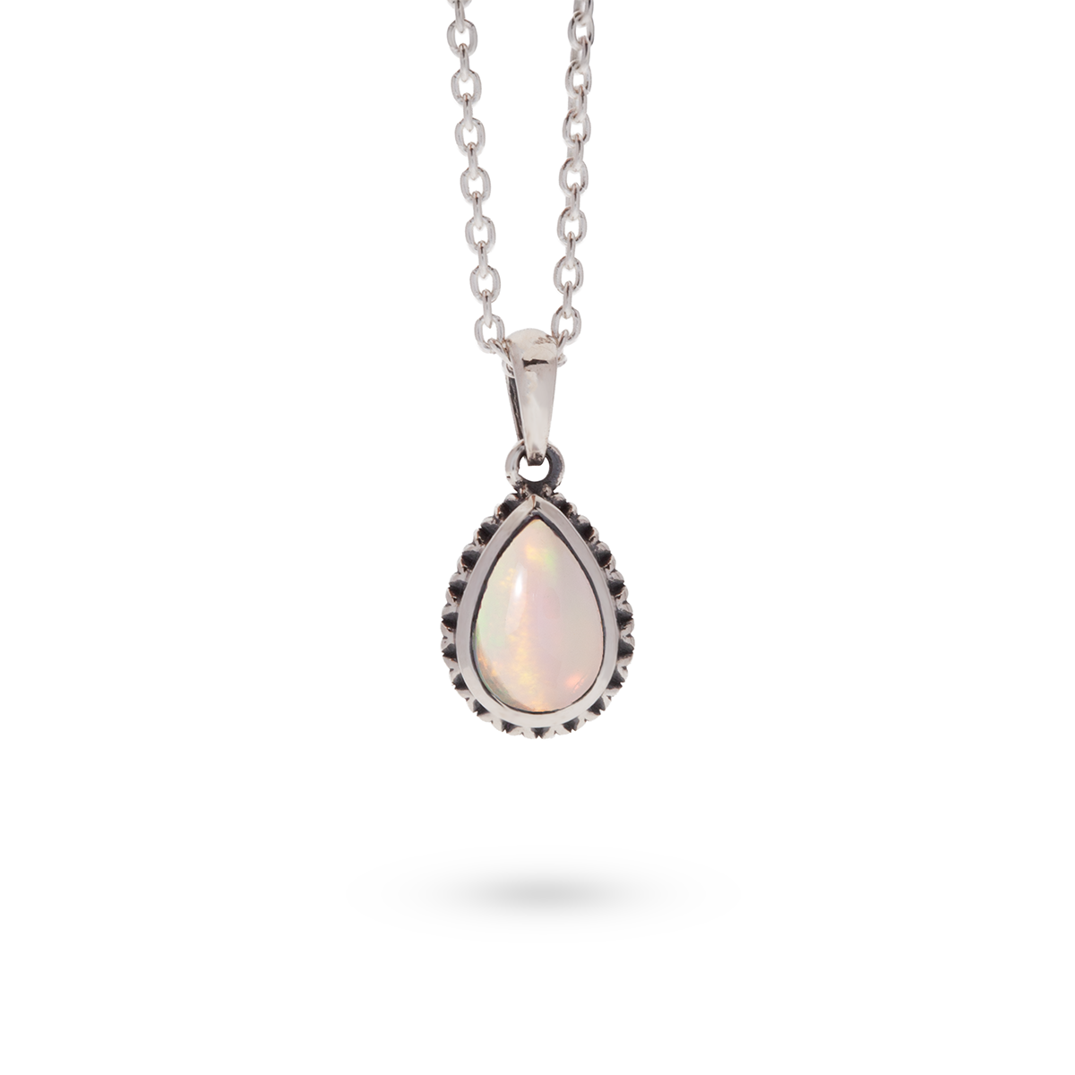 Ternura Opal Anhänger | Silber