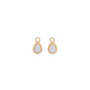 Ternura Opal Charms | Gold