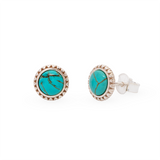 Ternura Moonstone Earring | Silver