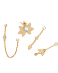 Cielo Mondstein Signature Set | Gold