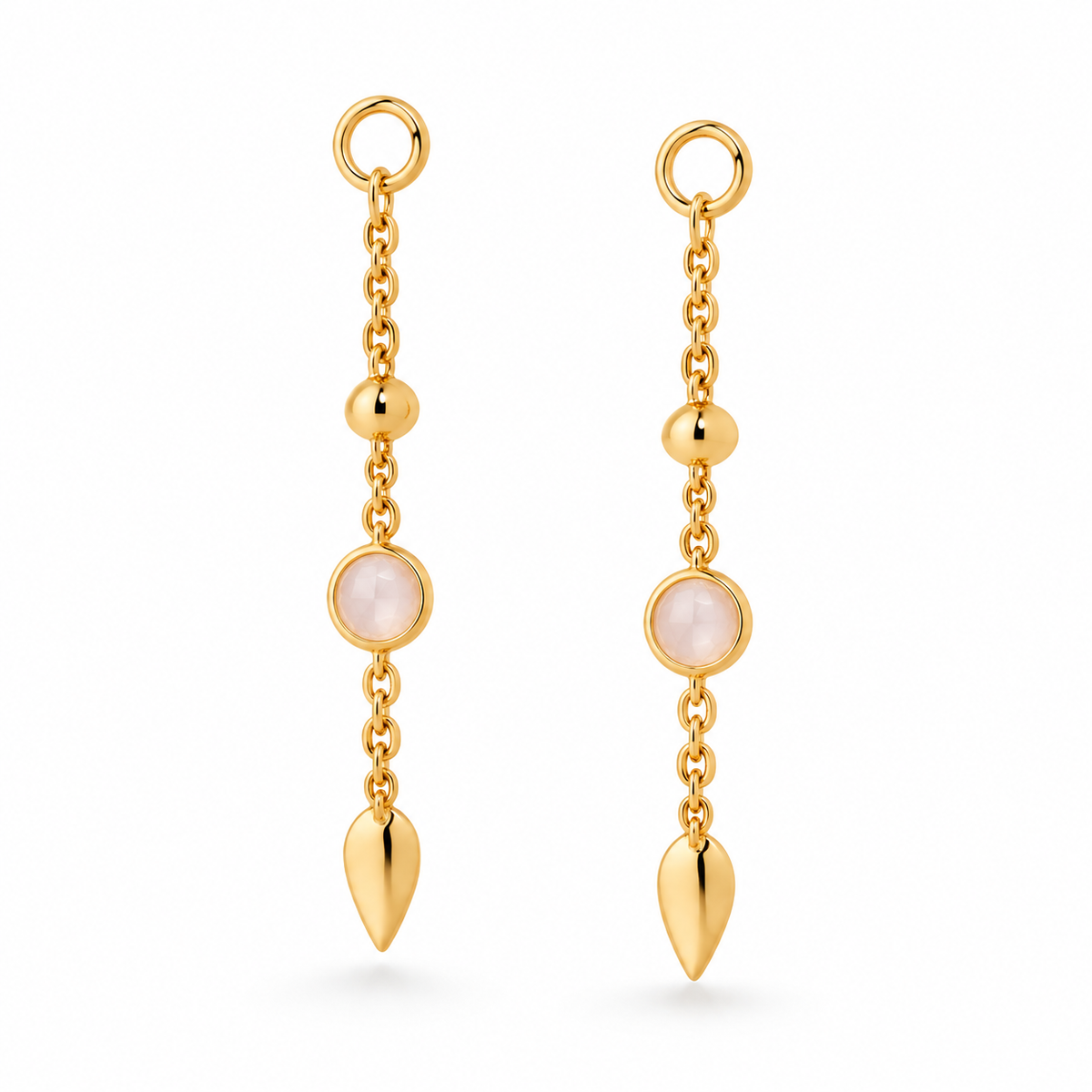 Velora Ohrring Charms | Gold
