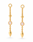 Velora Ohrring Charms | Gold