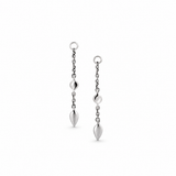 Velora Ohrring Charms | Silber