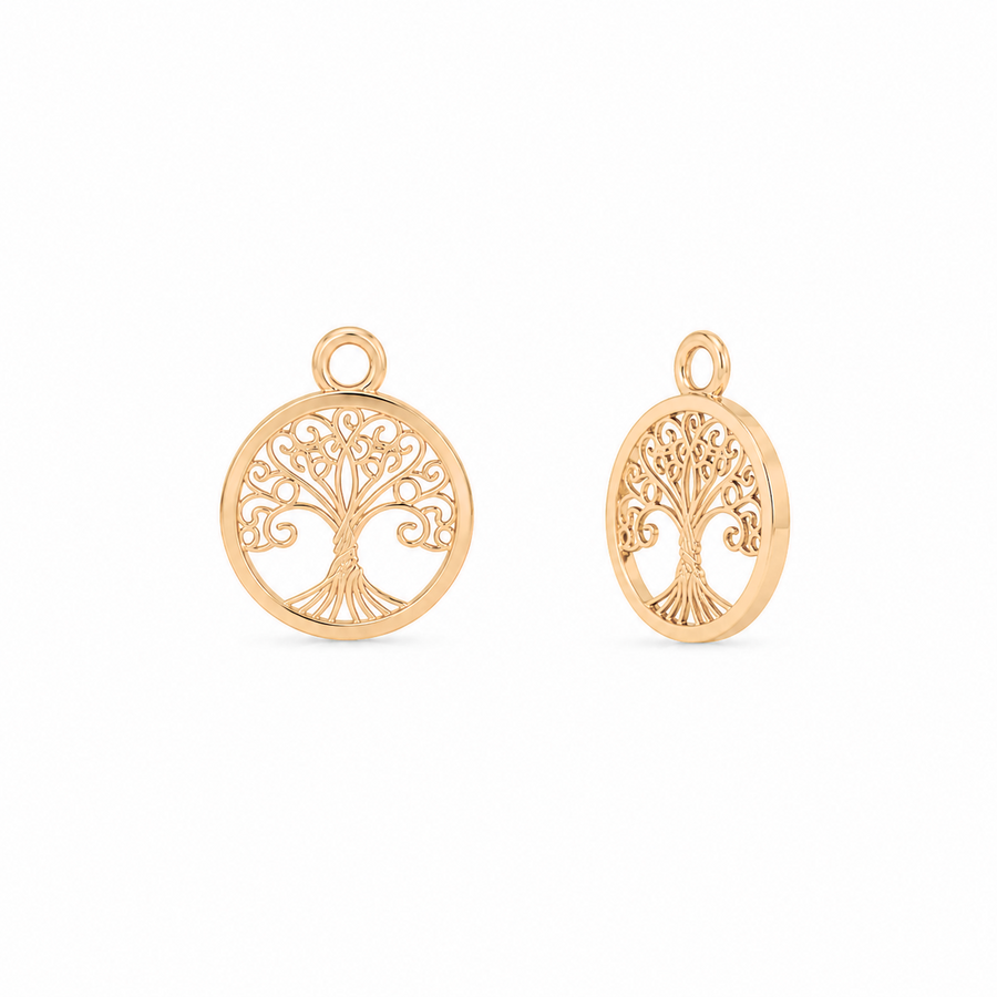 Vidaé Tree of Life Charms
