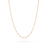 Alma de Loto Moonstone Earring | Silver