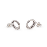 Virea Ohrstecker | Silber