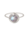 Armonía Mondstein Ring | Silber